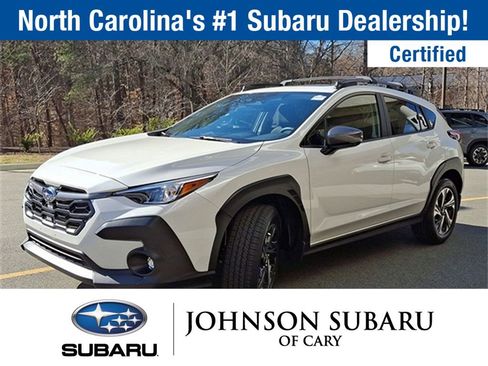 Certified 2025 Subaru Crosstrek 2.0i Premium image 10
