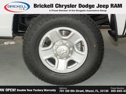Used 2016 RAM 3500 Tradesman w/ Popular Equipment Group AWD/4WD image 41