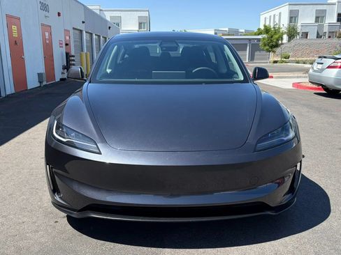 Used 2024 Tesla Model 3 Performance AWD/4WD image 8