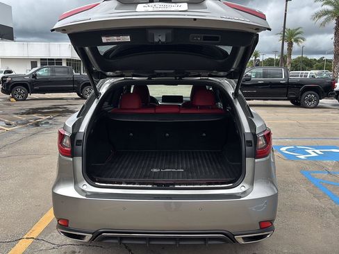 Used 2022 Lexus RX 350 F Sport w/ Accessory Package image 17