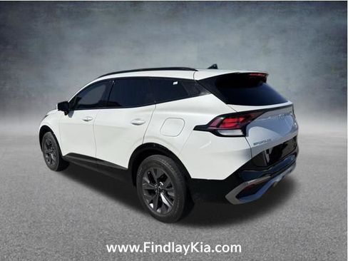 Certified 2023 Kia Sportage SX Prestige image 2