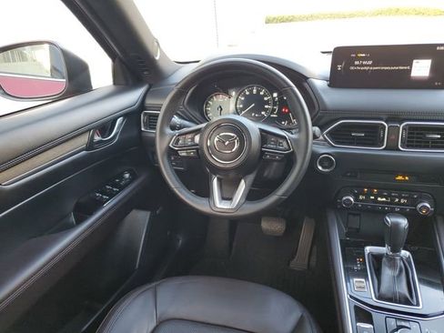 Used 2023 MAZDA CX-5 Signature image 12