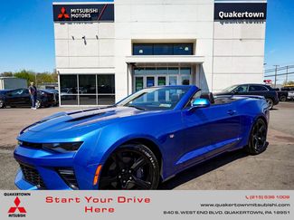 Used 2018 Chevrolet Camaro SS RWD video 1