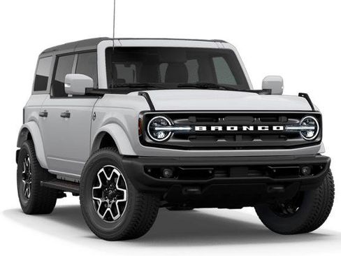 New 2026 Ford Bronco Outer Banks AWD/4WD image 19