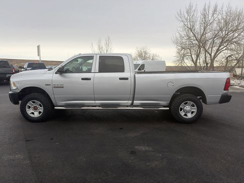 Used 2018 RAM 3500 Tradesman w/ Popular Equipment Group image 9