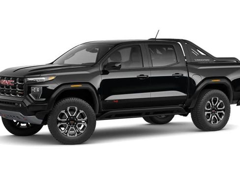 New 2025 GMC Canyon AT4 w/ Nightfall Edition image 59
