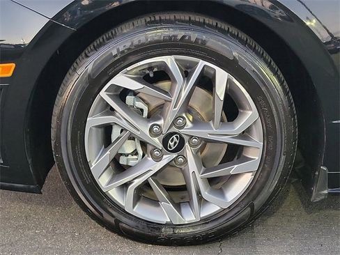 Used 2021 Hyundai Sonata SEL w/ Cargo Package image 23