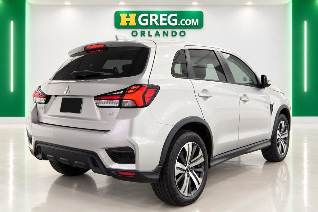 Used 2022 Mitsubishi Outlander Sport SE FWD image 6