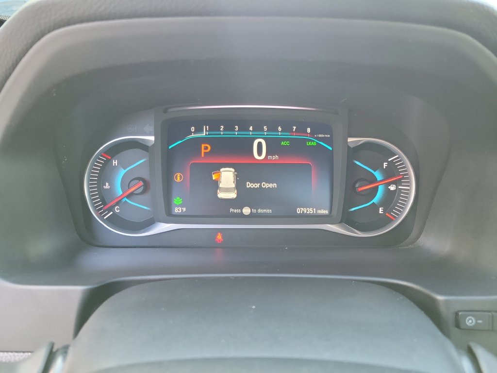 Certified 2022 Honda Pilot Elite image 36