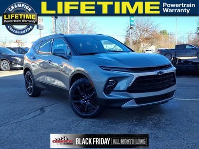 Certified 2023 Chevrolet Blazer LT w/ Convenience Package