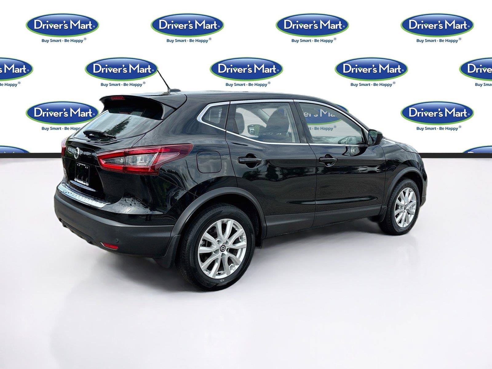 Used 2021 Nissan Rogue Sport S FWD image 7