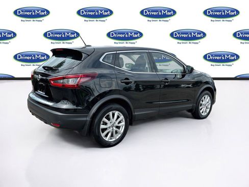 Used 2021 Nissan Rogue Sport S FWD image 7