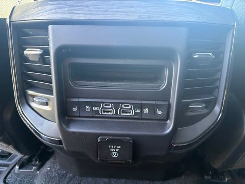 Used 2025 RAM 1500 Limited AWD/4WD image 26