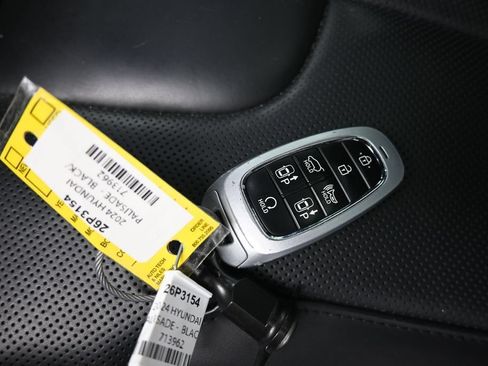 Used 2024 Hyundai Palisade Calligraphy AWD/4WD image 31
