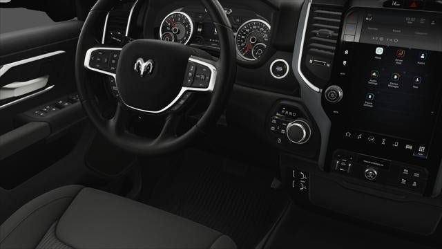 Used 2025 RAM 1500 Big Horn AWD/4WD image 5