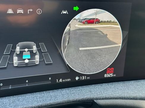 Used 2022 Kia EV6 Wind w/ Wind Technology Package image 62