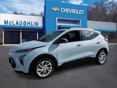 Used 2022 Chevrolet Bolt EUV LT w/ Comfort Package