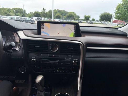 Used 2017 Lexus RX 350 AWD w/ Premium Package image 8
