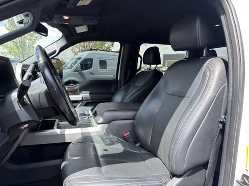 Used 2022 Ford F250 Lariat AWD/4WD image 7