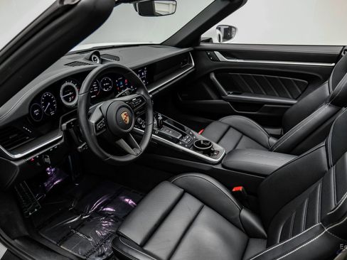 Used 2024 Porsche 911 Turbo S AWD/4WD image 2