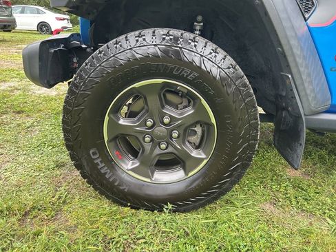 Used 2021 Jeep Gladiator Rubicon image 42