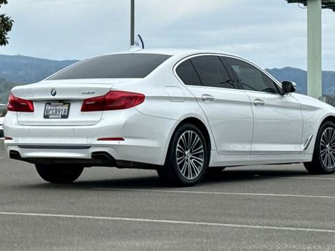 Used 2018 BMW 540i image 4