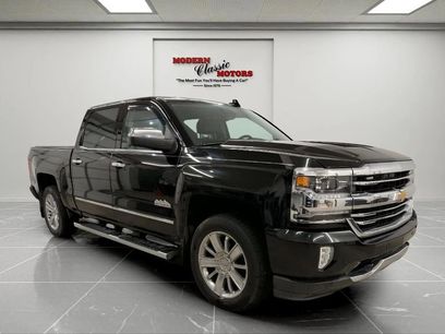 Used 2017 Chevrolet Silverado 1500 High Country