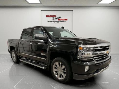 Used 2017 Chevrolet Silverado 1500 High Country AWD/4WD image 1