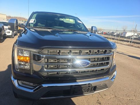 Used 2021 Ford F150 Lariat w/ Max Trailer Tow Package image 2