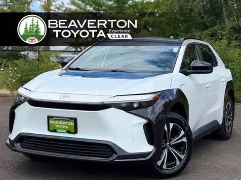 Certified 2024 Toyota bZ4X AWD w/ Weather Package image 1