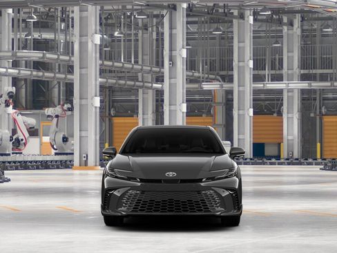 New 2026 Toyota Camry XSE w/ Premium Plus Package FWD image 17