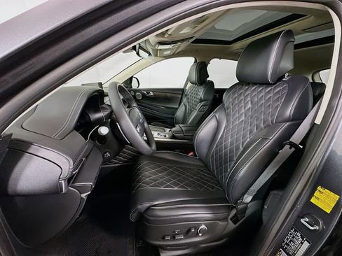 Used 2021 Genesis GV80 3.5T w/ Prestige Package 07 image 21