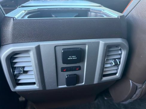 Used 2016 Ford F150 King Ranch w/ Equipment Group 601A Luxury AWD/4WD image 13