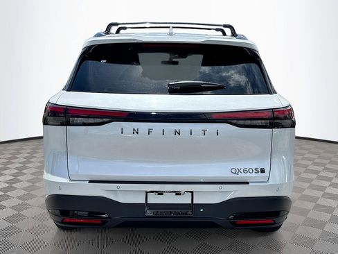New 2027 INFINITI QX60 Sport w/ Dark Cargo Package AWD/4WD image 6