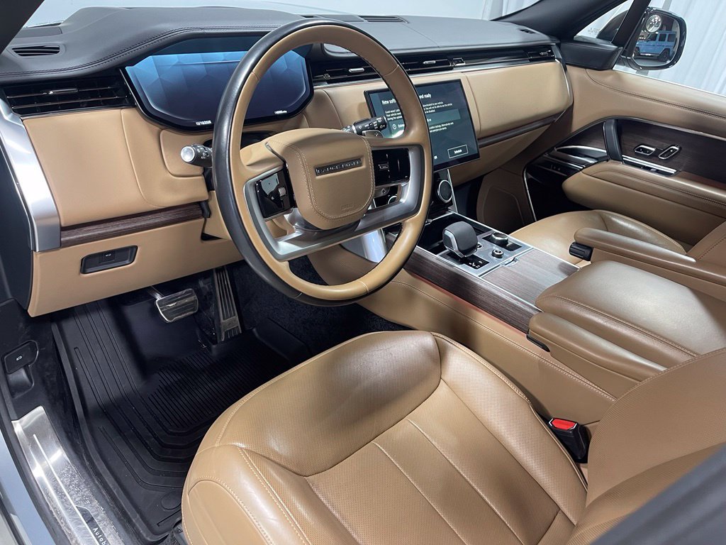 Used 2023 Land Rover Range Rover Autobiography AWD/4WD image 21
