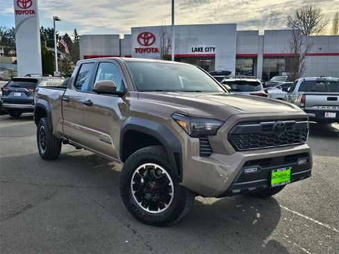 New 2026 Toyota Tacoma SR5 image 2