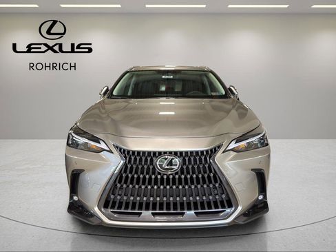 New 2026 Lexus NX 350h AWD w/ Premium Package image 1