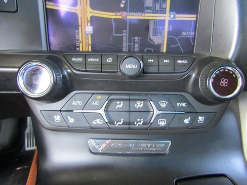 Used 2015 Chevrolet Corvette Stingray Coupe w/ 2LT Preferred Equipment Group RWD image 18