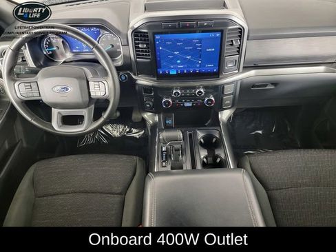 Certified 2023 Ford F150 XLT w/ Equipment Group 302A High AWD/4WD image 21