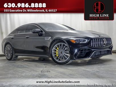 Used 2019 Mercedes-Benz AMG GT 63