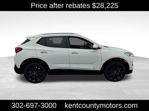 New 2026 Buick Encore GX Sport Touring w/ Advanced Technology Package image 7