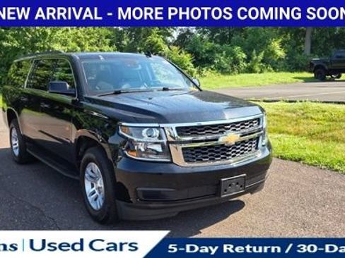 Used 2020 Chevrolet Suburban LT AWD/4WD image 1