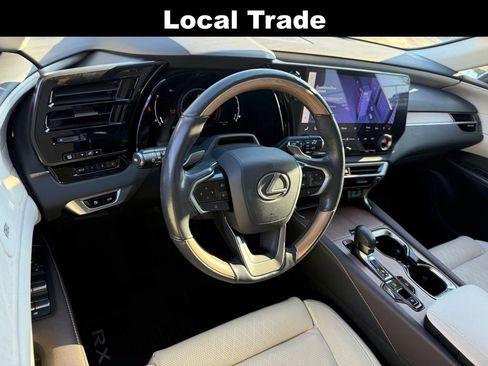 Certified 2024 Lexus RX 350 350 Luxury w/ Convenience Package image 3