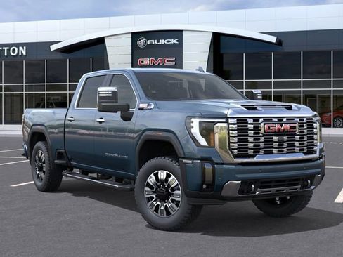 New 2026 GMC Sierra 2500 Denali image 7
