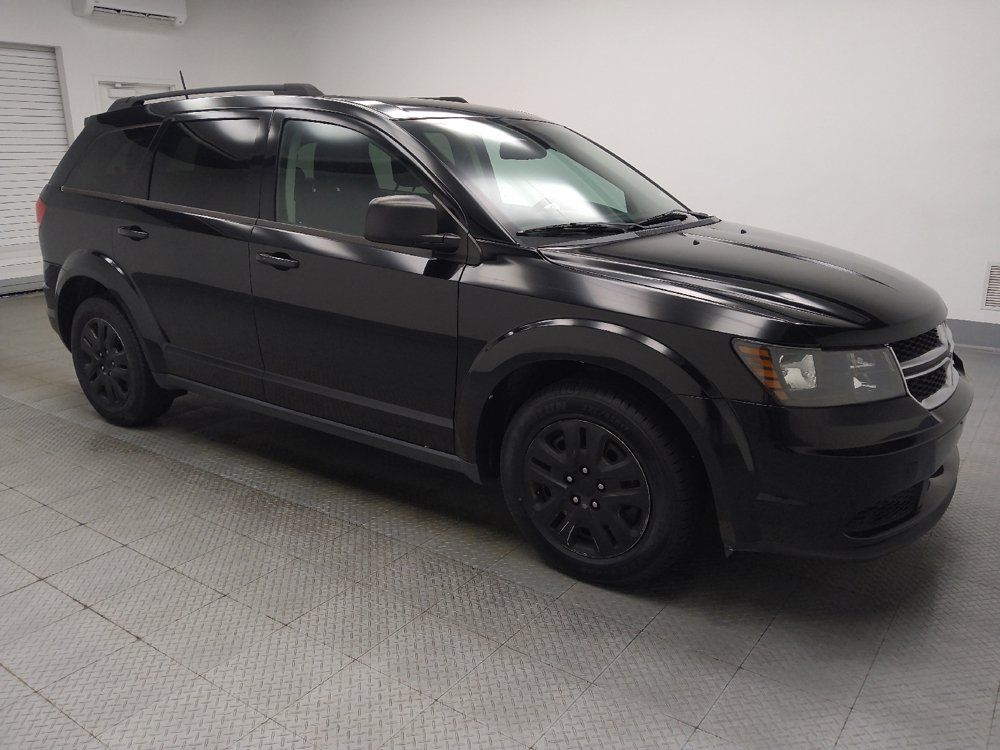 Used 2019 Dodge Journey SE FWD image 11