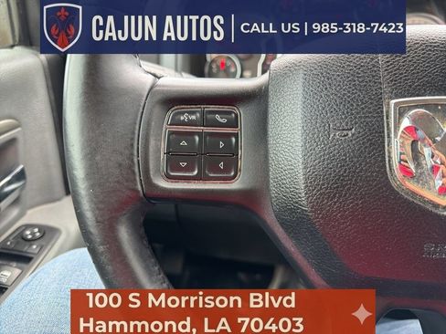 Used 2013 RAM 1500 Lone Star RWD image 19