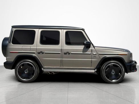 Used 2021 Mercedes-Benz G 63 AMG 4MATIC image 6