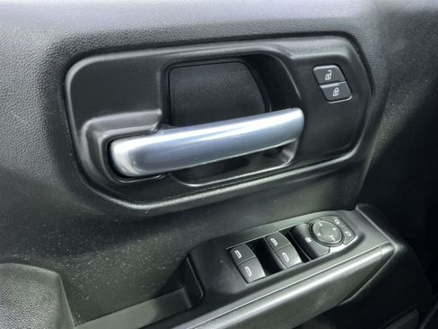 Used 2021 Chevrolet Silverado 1500 Custom Trail Boss w/ Safety Confidence Package AWD/4WD image 16