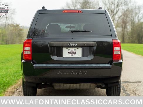 Used 2009 Jeep Patriot Sport FWD image 8