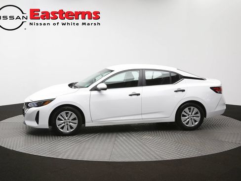 Used 2024 Nissan Sentra S FWD image 58